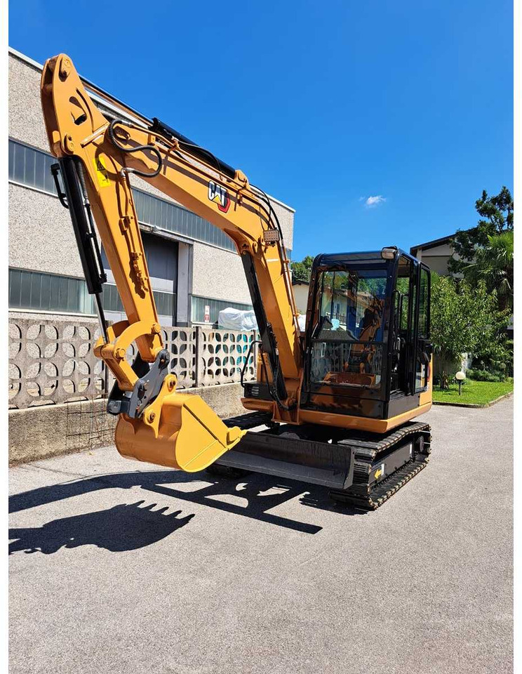 2016 CATERPILLAR 305.5E2 MINI EXCAVATOR - Escavatore: foto 3 2016 CATERPILLAR 305.5E2 MINI EXCAVATOR - Escavatore: foto 3