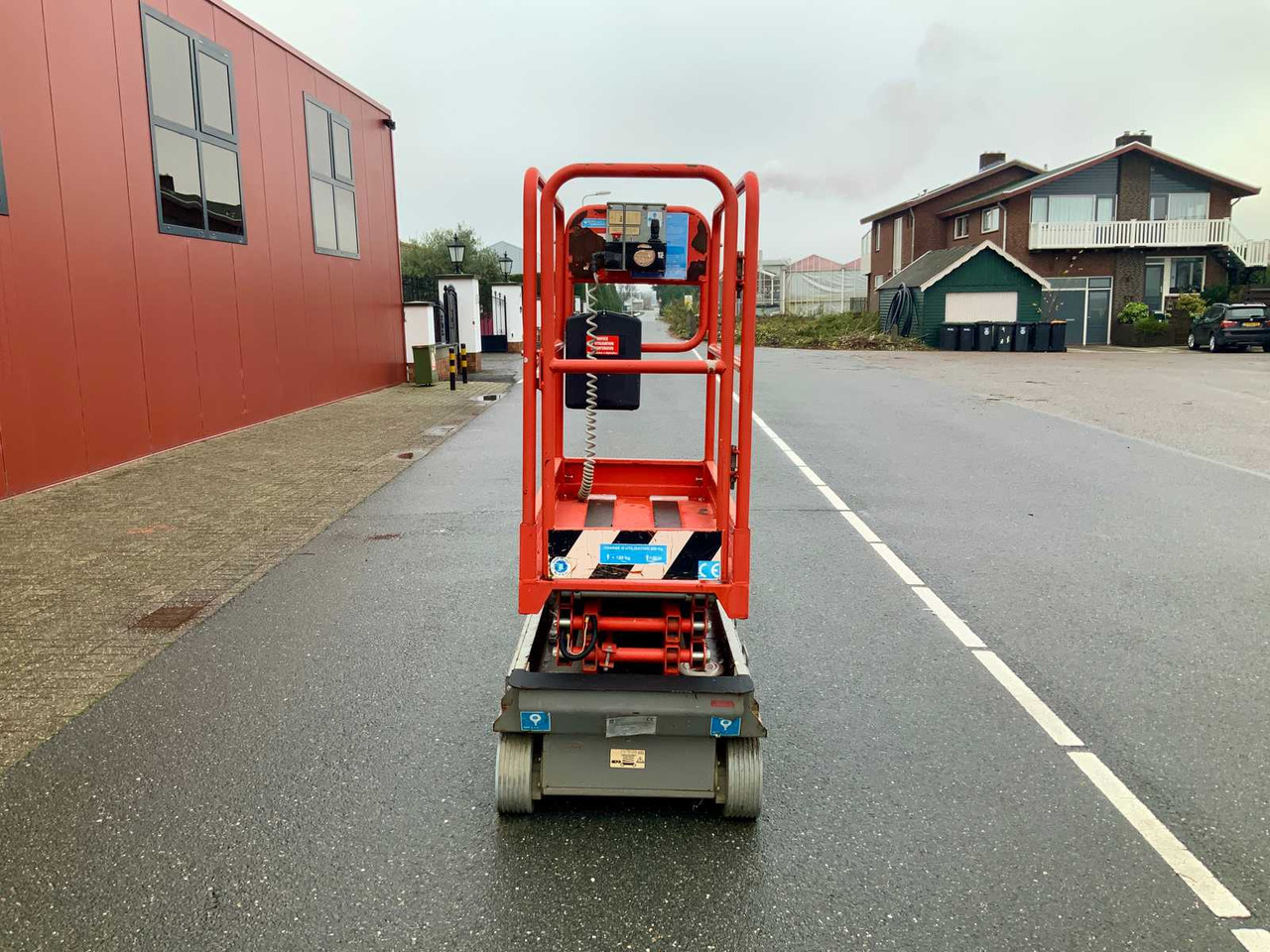 2016 IMER/ITECO EASY UP5SP AERIAL WORK PLATFORM - Piattaforma aerea: foto 3 2016 IMER/ITECO EASY UP5SP AERIAL WORK PLATFORM - Piattaforma aerea: foto 3