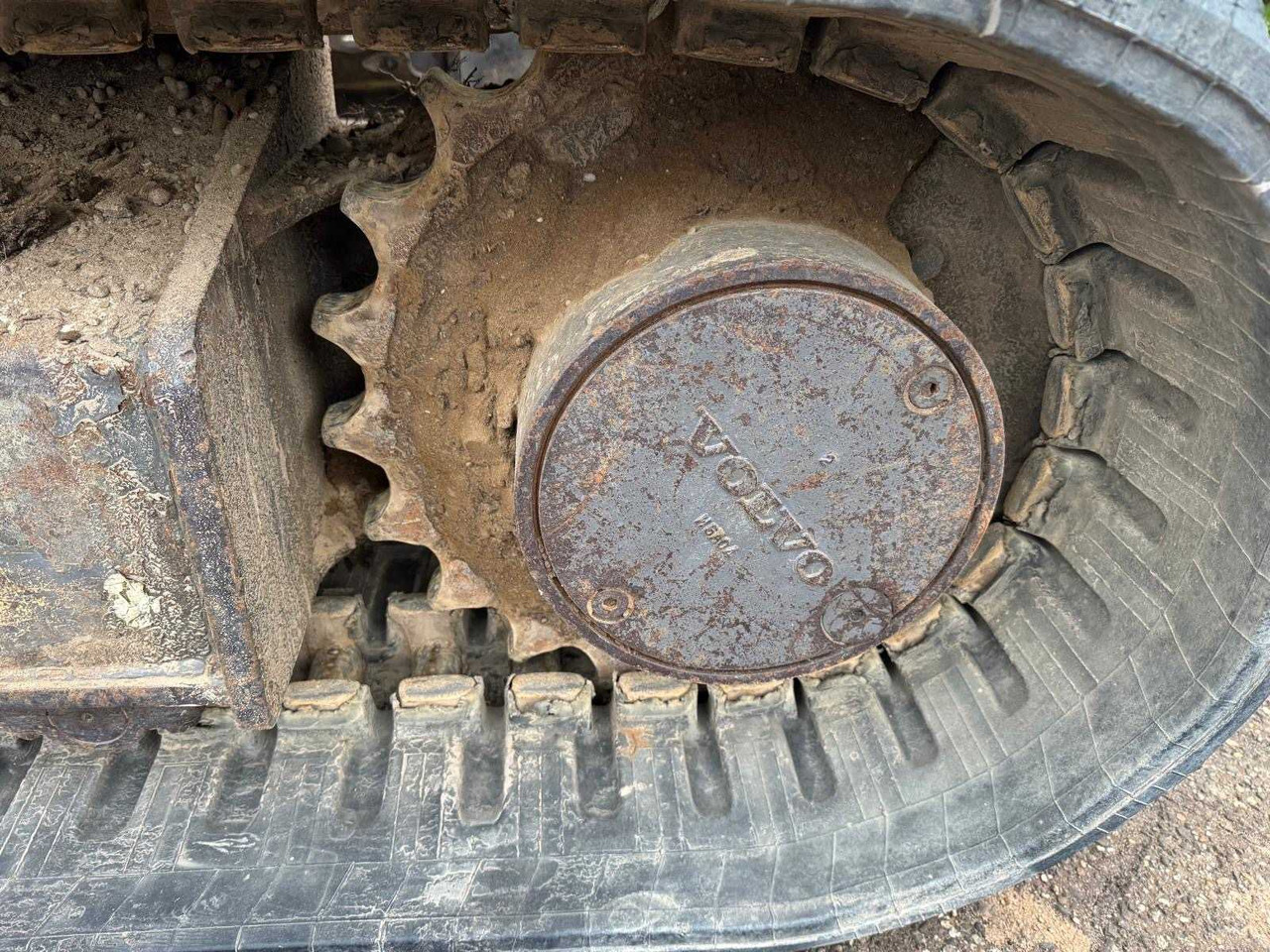 2016 VOLVO ECR88D CRAWLER EXCAVATOR - Escavatore: foto 4 2016 VOLVO ECR88D CRAWLER EXCAVATOR - Escavatore: foto 4