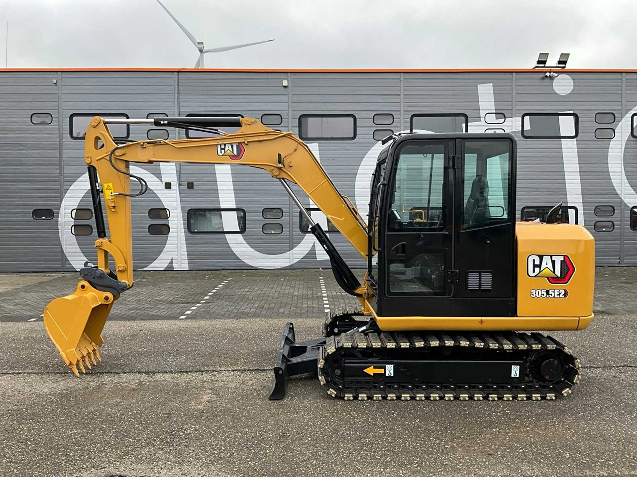 2018 CAT 305.5E2 MIDI EXCAVATOR - Escavatore: foto 2 2018 CAT 305.5E2 MIDI EXCAVATOR - Escavatore: foto 2