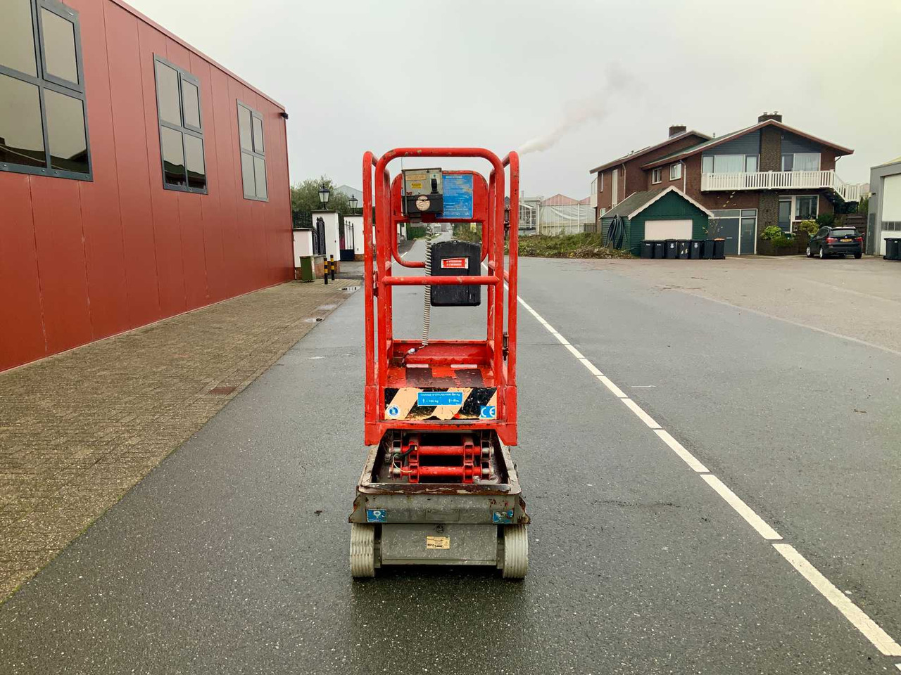 2018 IMER/ITECO EASY UP5SP AERIAL WORK PLATFORM - Piattaforma aerea: foto 3 2018 IMER/ITECO EASY UP5SP AERIAL WORK PLATFORM - Piattaforma aerea: foto 3