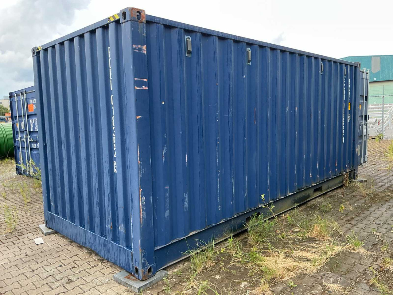 2019 Air conditioning unit in shipping container 20ft - Container marittimo: foto 4 2019 Air conditioning unit in shipping container 20ft - Container marittimo: foto 4