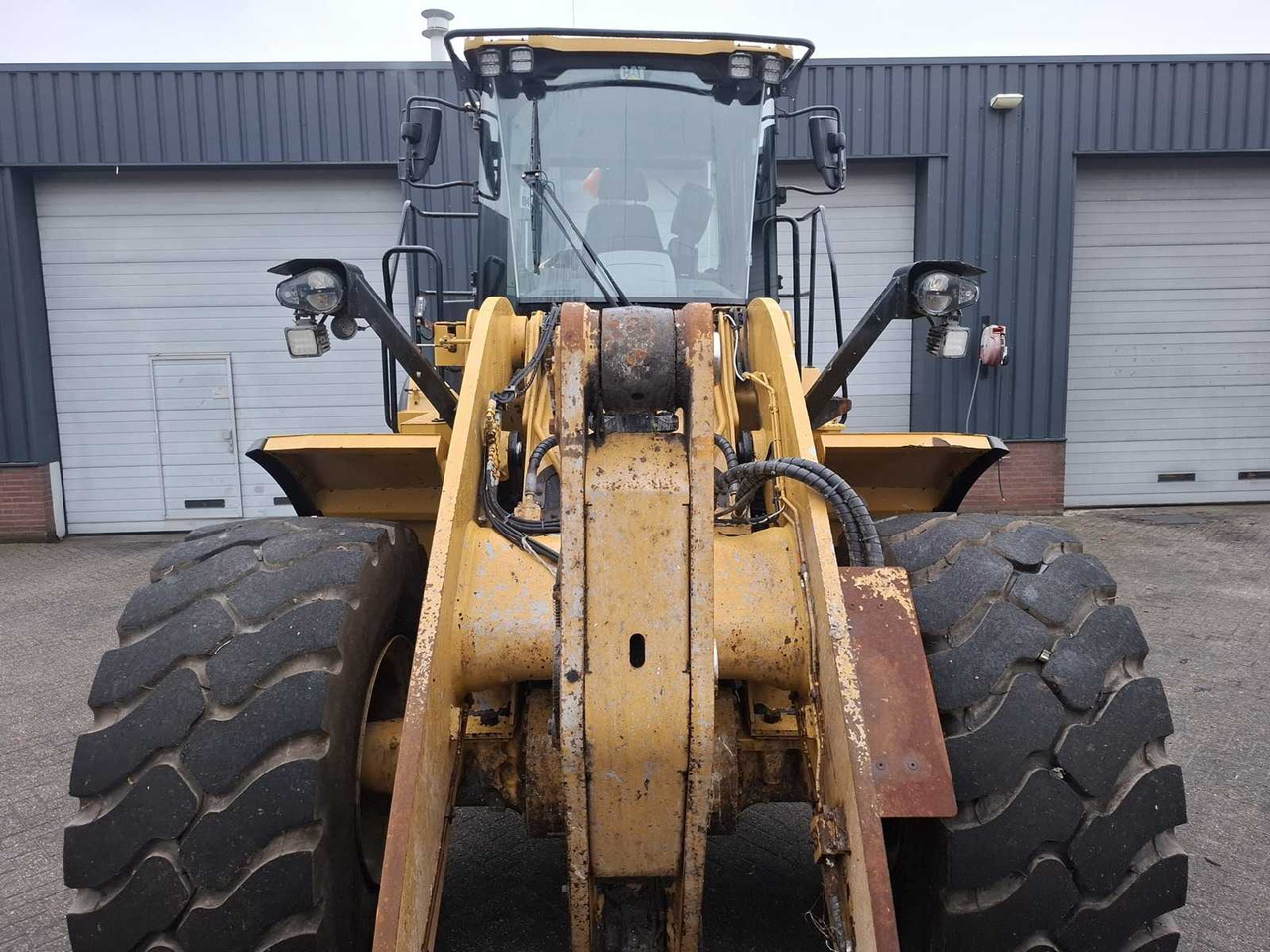 2019 CATERPILLAR 950M SHOVEL - Pala gommata: foto 4 2019 CATERPILLAR 950M SHOVEL - Pala gommata: foto 4