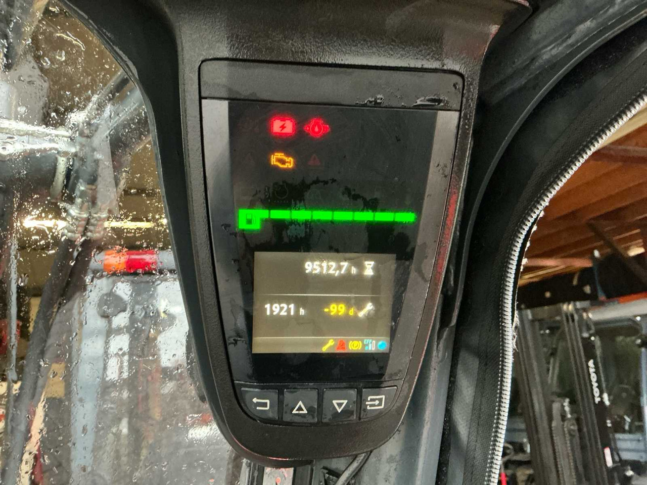 2019 LINDE H20T-01 FORKLIFT TRUCK - Carrello elevatore: foto 4 2019 LINDE H20T-01 FORKLIFT TRUCK - Carrello elevatore: foto 4