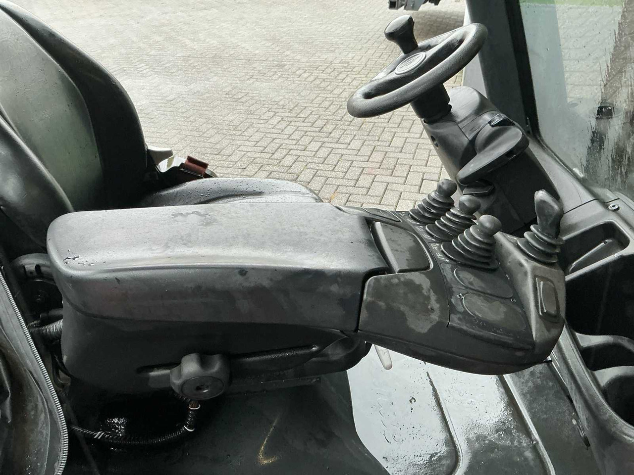 2019 LINDE H20T-01 FORKLIFT TRUCK - Carrello elevatore: foto 5 2019 LINDE H20T-01 FORKLIFT TRUCK - Carrello elevatore: foto 5