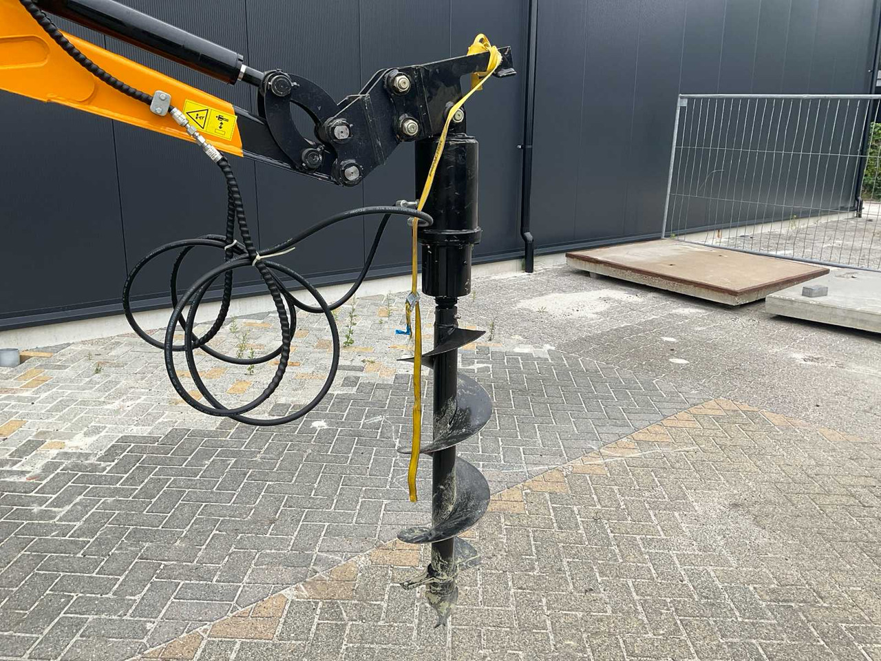 2020 JCM RDT-10A MINI EXCAVATOR - Miniescavatore: foto 5 2020 JCM RDT-10A MINI EXCAVATOR - Miniescavatore: foto 5