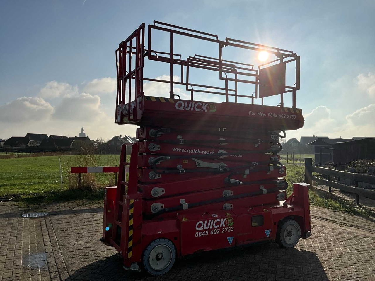 2020 PB LIFT S171-12 ES BOOM LIFT - Piattaforma aerea: foto 3 2020 PB LIFT S171-12 ES BOOM LIFT - Piattaforma aerea: foto 3