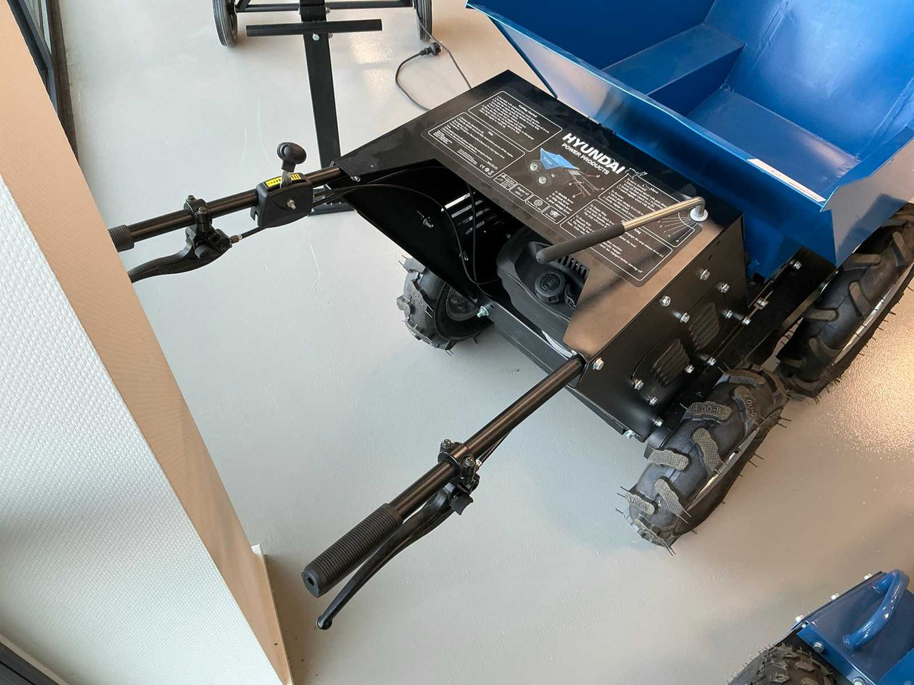 2021 HYUNDAI MINI DUMPER - Mini dumper: foto 5 2021 HYUNDAI MINI DUMPER - Mini dumper: foto 5