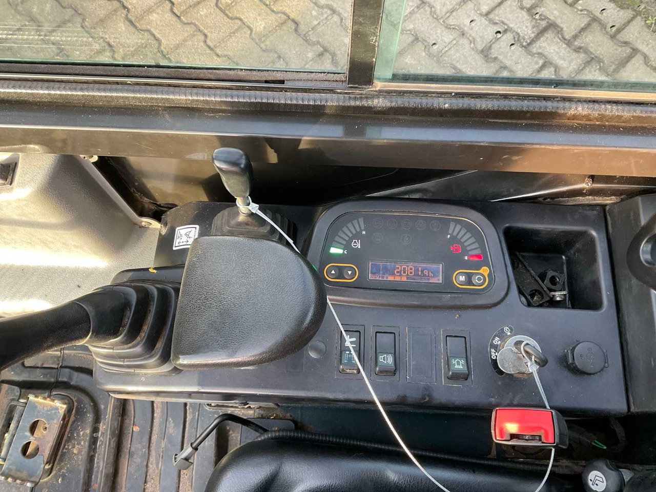 Miniescavatore 2022 HYUNDAI ROBEX 18-9AK MINI EXCAVATOR: foto 13