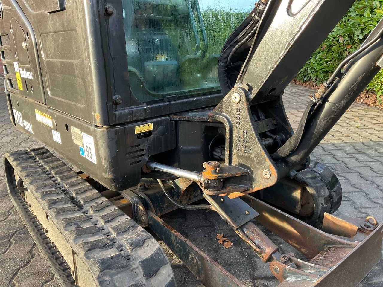 Miniescavatore 2022 HYUNDAI ROBEX 18-9AK MINI EXCAVATOR: foto 26