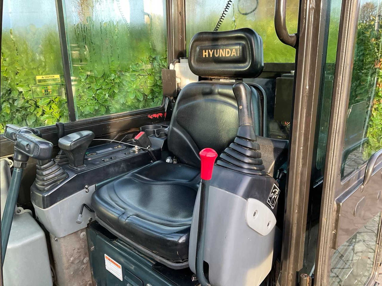 Miniescavatore 2022 HYUNDAI ROBEX 18-9AK MINI EXCAVATOR: foto 11