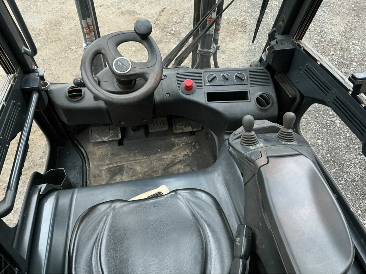 Carrello elevatore 2022 LINDE E25-01 FORKLIFT: foto 9 Carrello elevatore 2022 LINDE E25-01 FORKLIFT: foto 9