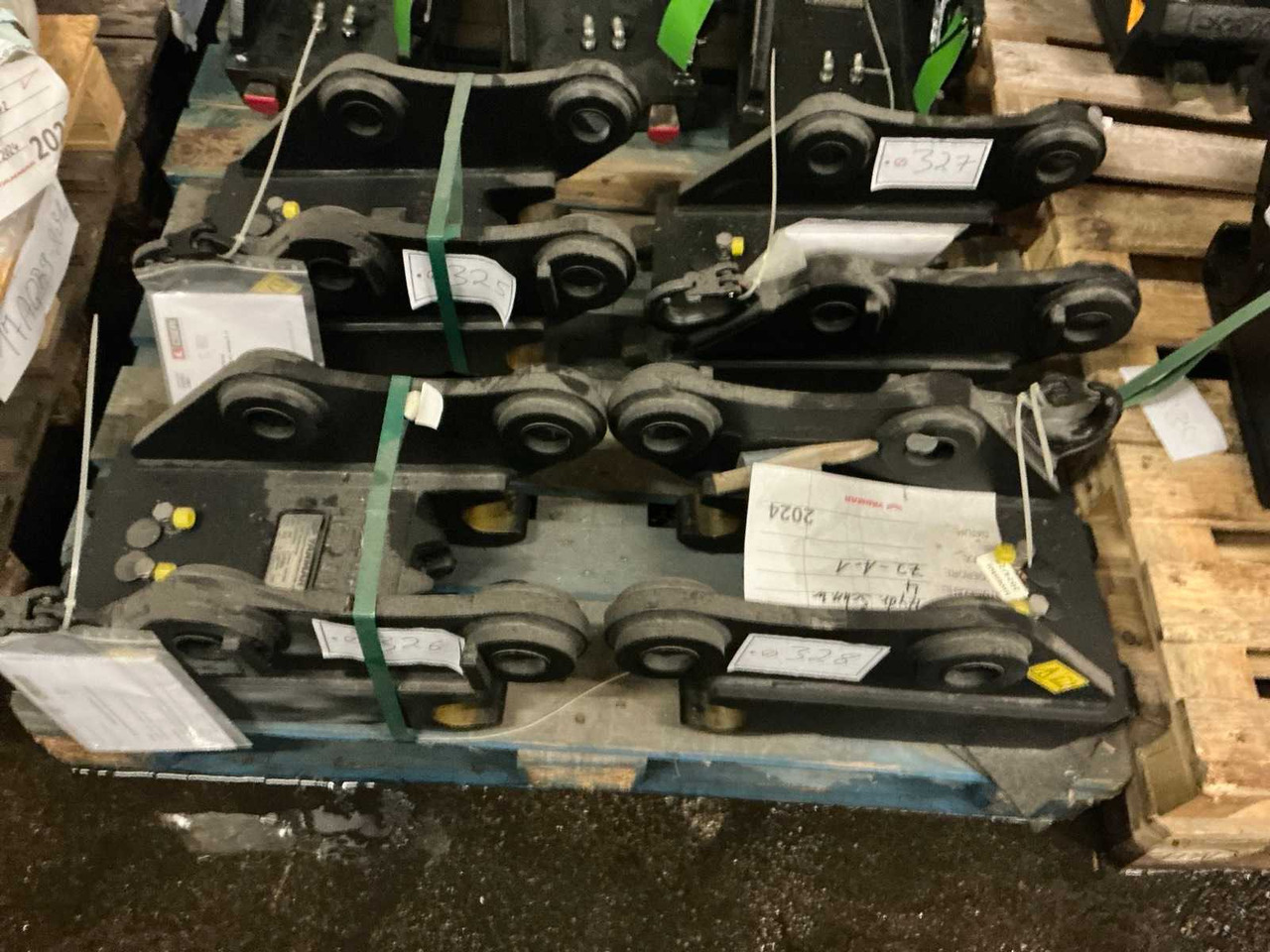 2022 YANMAR HCSW08 QUICK COUPLER, HYDR. - Pala gommata: foto 5 2022 YANMAR HCSW08 QUICK COUPLER, HYDR. - Pala gommata: foto 5