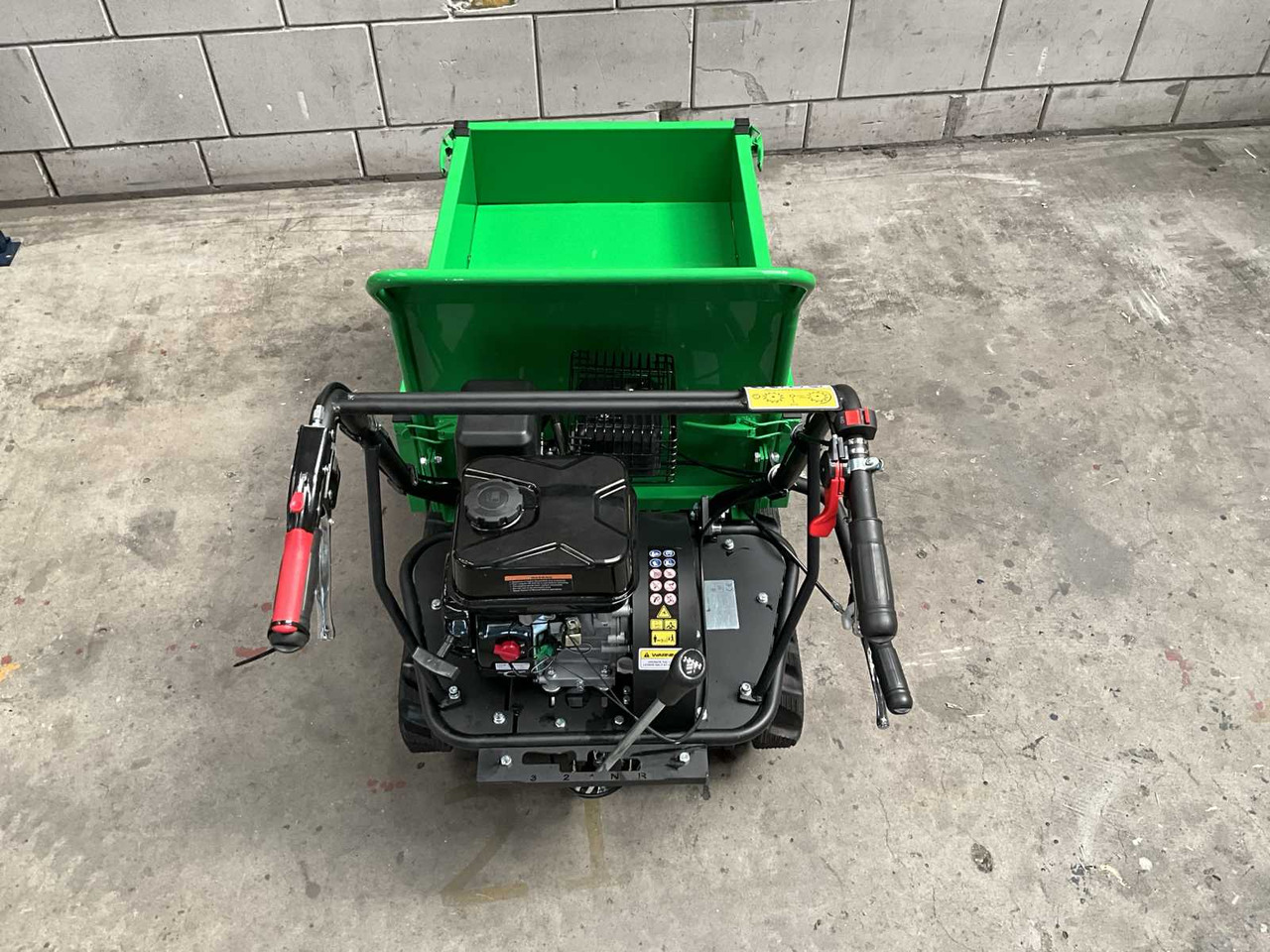 2024 BULLFORCE D30MB TRACK DUMPER - Mini dumper: foto 4 2024 BULLFORCE D30MB TRACK DUMPER - Mini dumper: foto 4