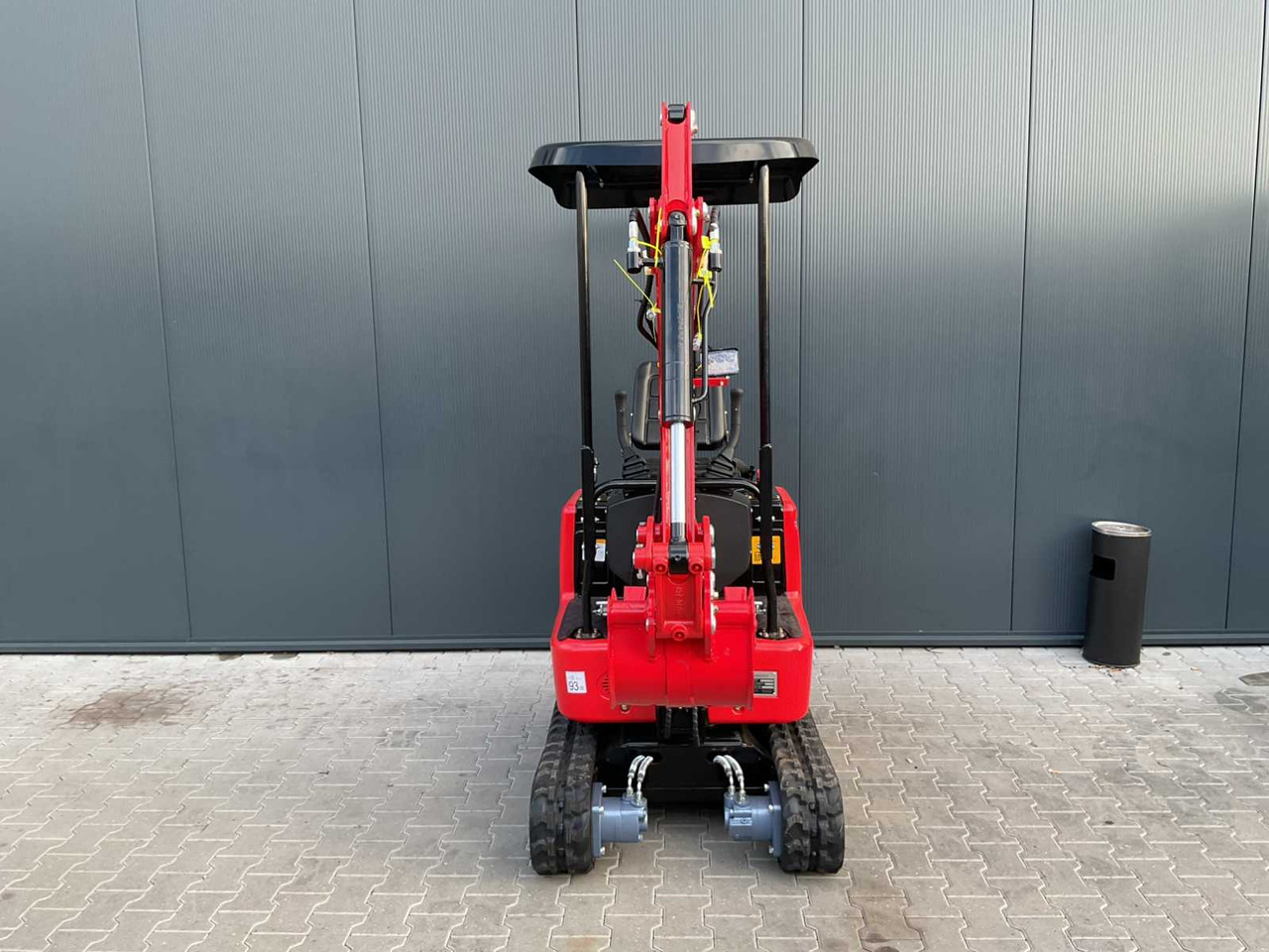 2024 RHINO-CROSS R319 MINI EXCAVATOR - Miniescavatore: foto 5 2024 RHINO-CROSS R319 MINI EXCAVATOR - Miniescavatore: foto 5