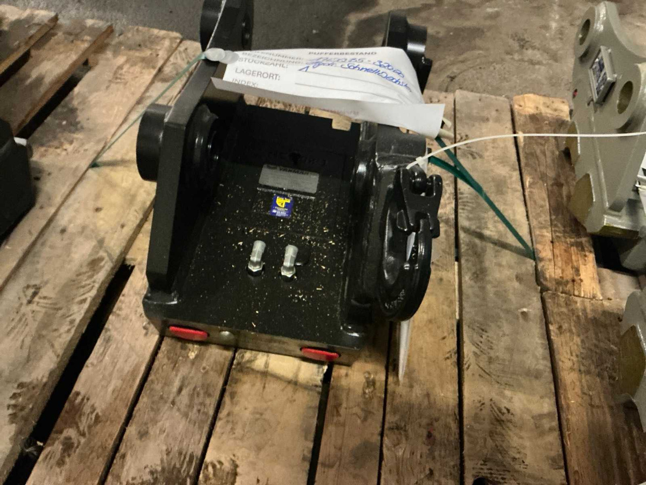 2024 YANMAR QUICK COUPLER, HYDR. - Pala gommata: foto 4 2024 YANMAR QUICK COUPLER, HYDR. - Pala gommata: foto 4