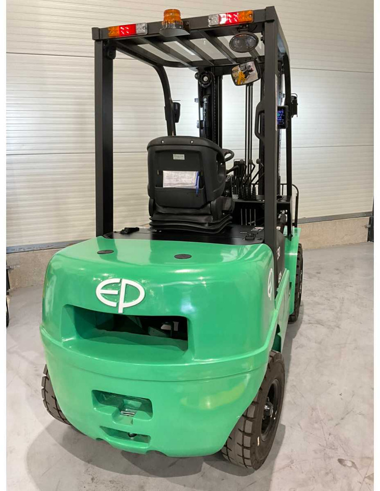 2025 EP EFXZ-H 3000KG FORKLIFT LED DISPLAY - Carrello elevatore: foto 5 2025 EP EFXZ-H 3000KG FORKLIFT LED DISPLAY - Carrello elevatore: foto 5