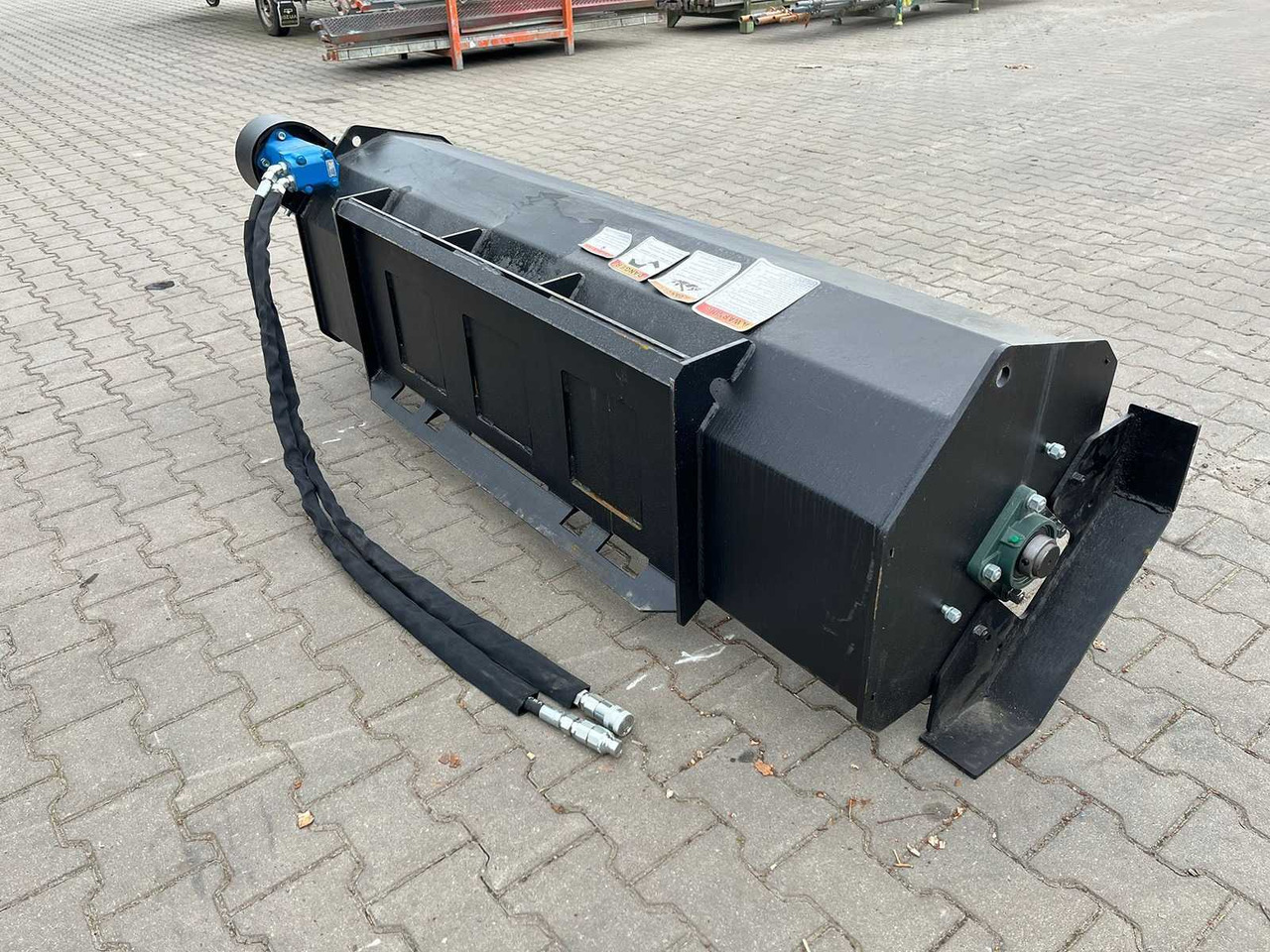 Zappatrice 2025 - Easy-Going Tiller.: foto 16