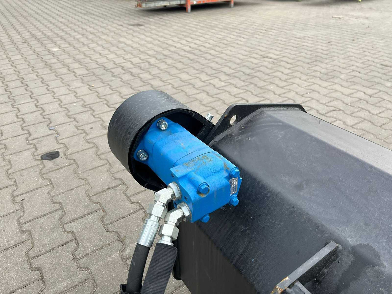 Zappatrice 2025 - Easy-Going Tiller.: foto 19