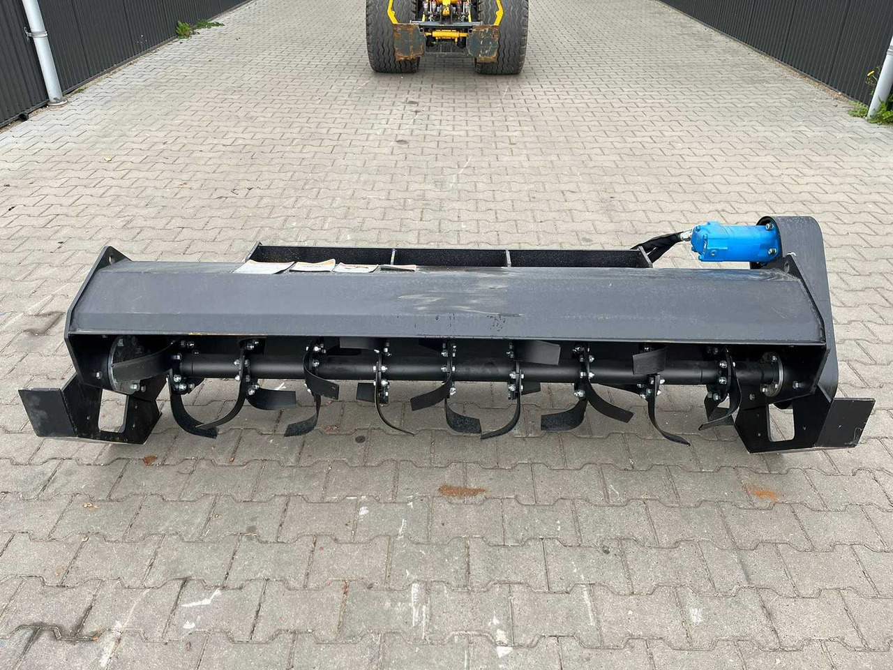 Zappatrice 2025 - Easy-Going Tiller.: foto 6