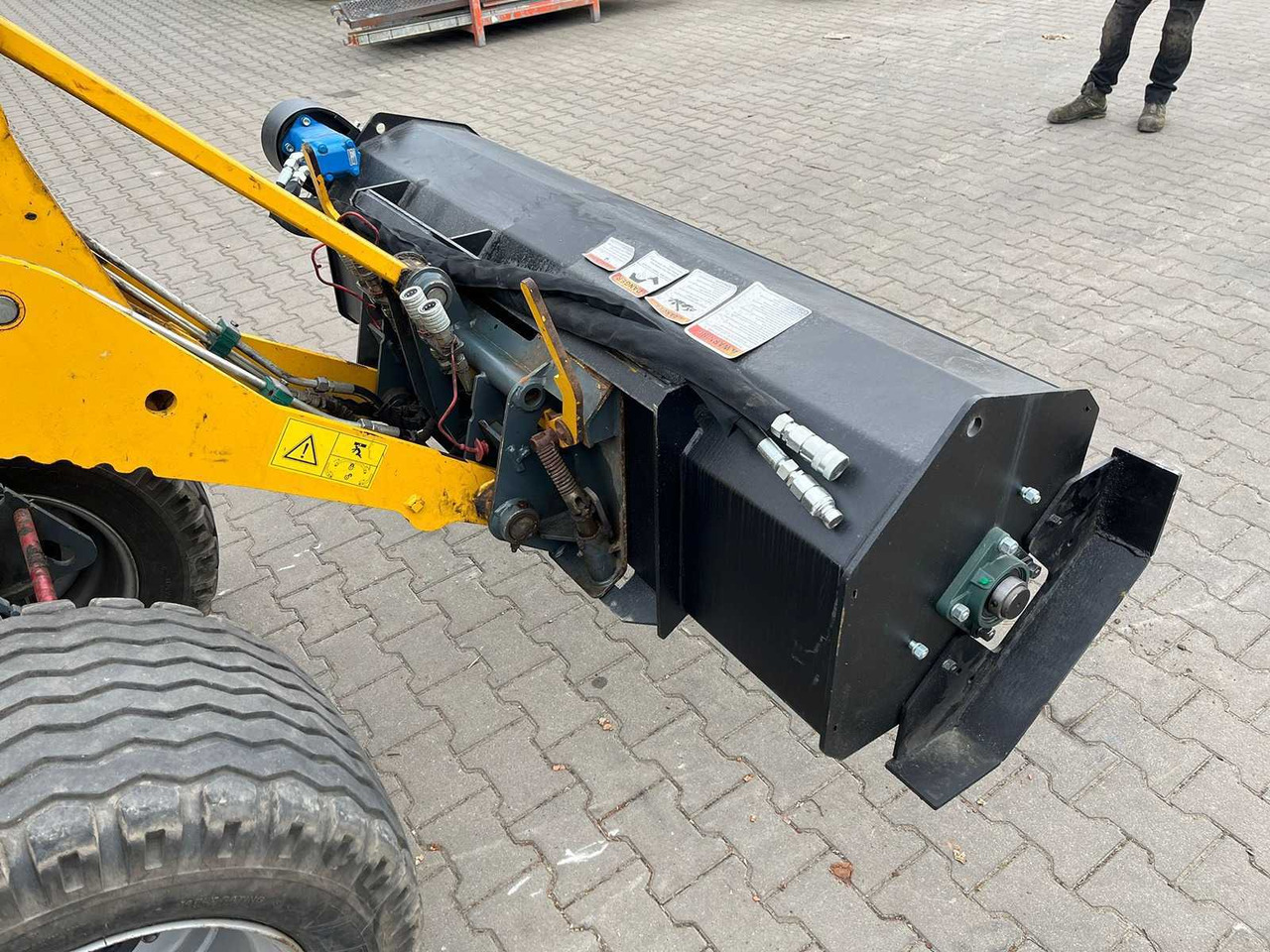 Zappatrice 2025 - Easy-Going Tiller.: foto 17