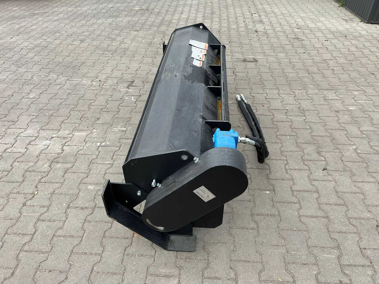 Zappatrice 2025 - Easy-Going Tiller.: foto 10
