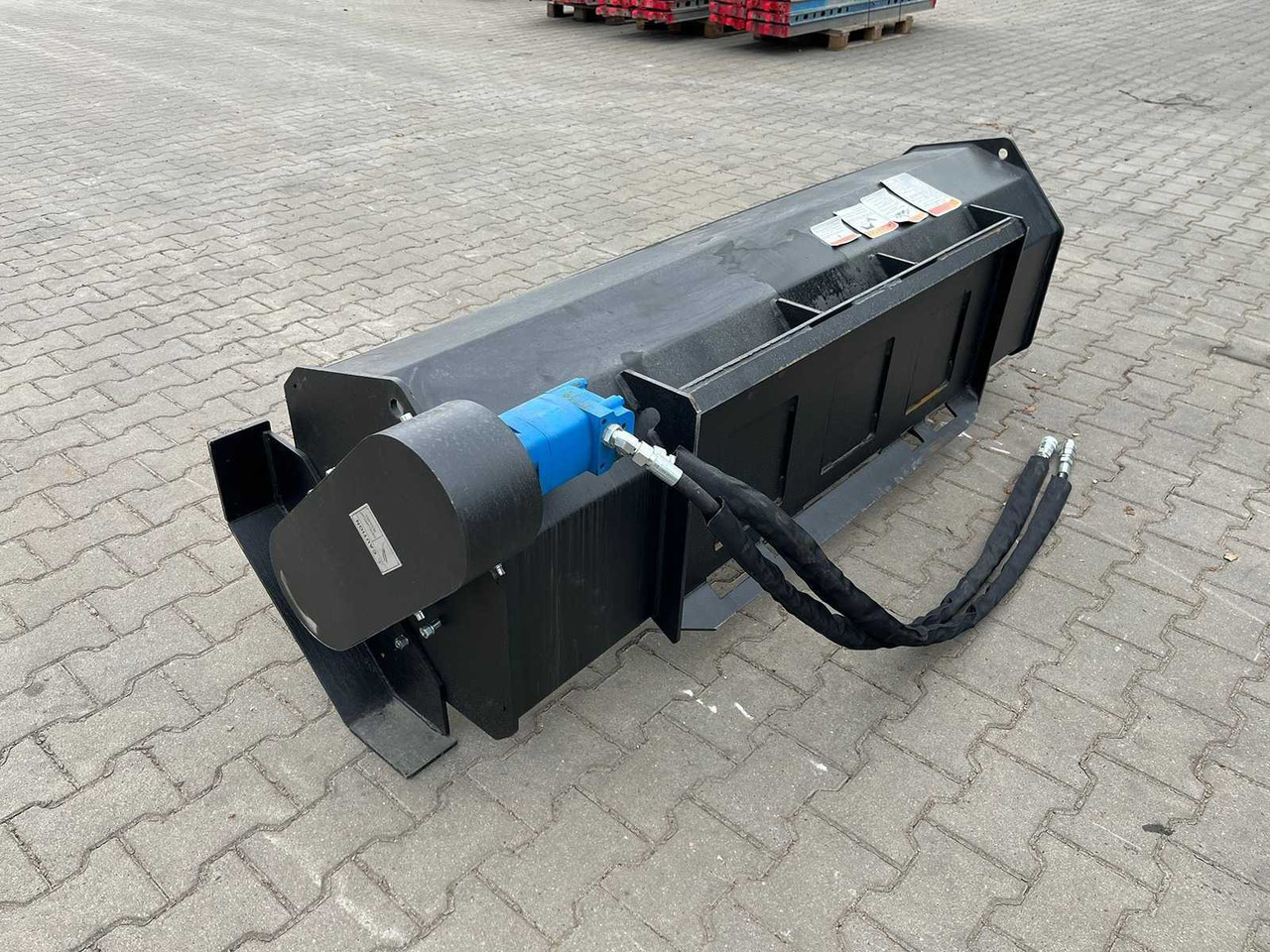 Zappatrice 2025 - Easy-Going Tiller.: foto 7