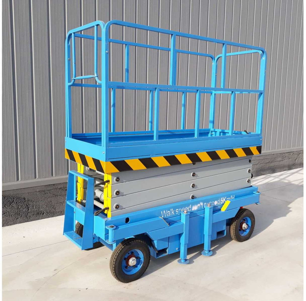 AERIAL PLATFORM - Piattaforma aerea: foto 2 AERIAL PLATFORM - Piattaforma aerea: foto 2