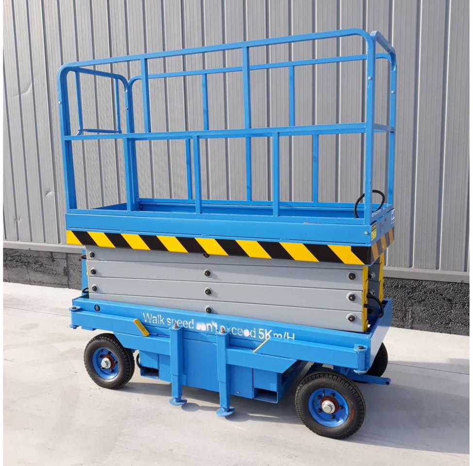 AERIAL PLATFORM - Piattaforma aerea: foto 4 AERIAL PLATFORM - Piattaforma aerea: foto 4