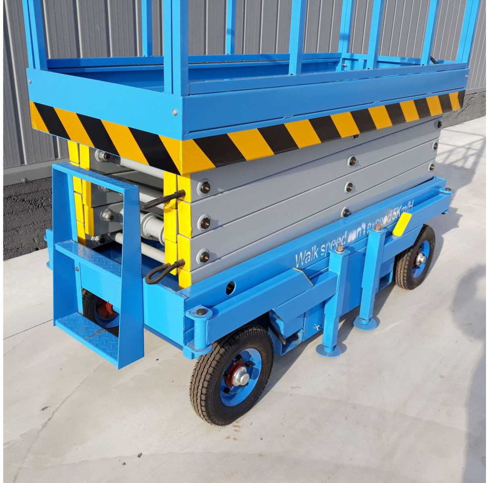 AERIAL PLATFORM - Piattaforma aerea: foto 3 AERIAL PLATFORM - Piattaforma aerea: foto 3