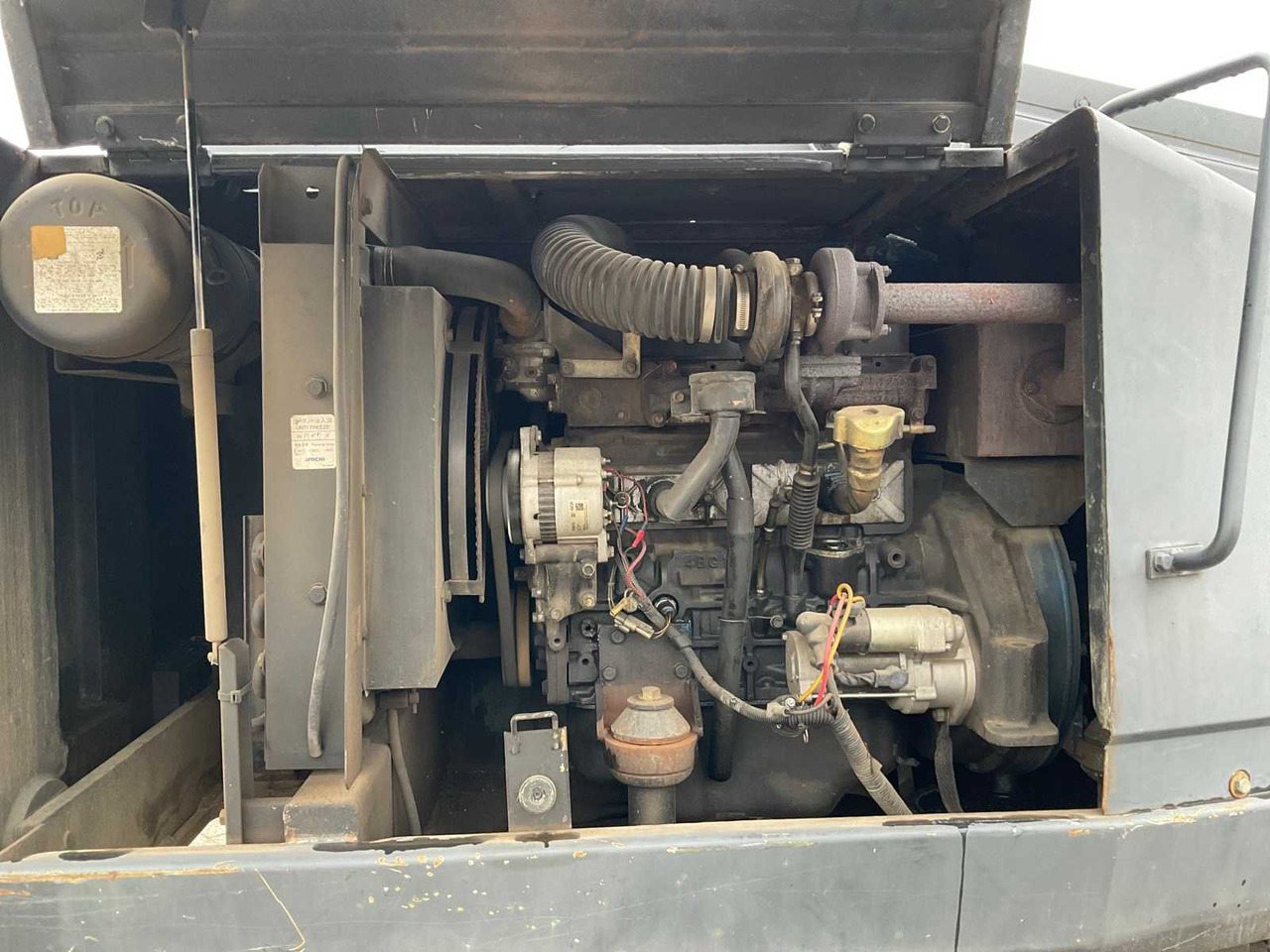 Aichi SR210 - Piattaforma aerea: foto 5 Aichi SR210 - Piattaforma aerea: foto 5