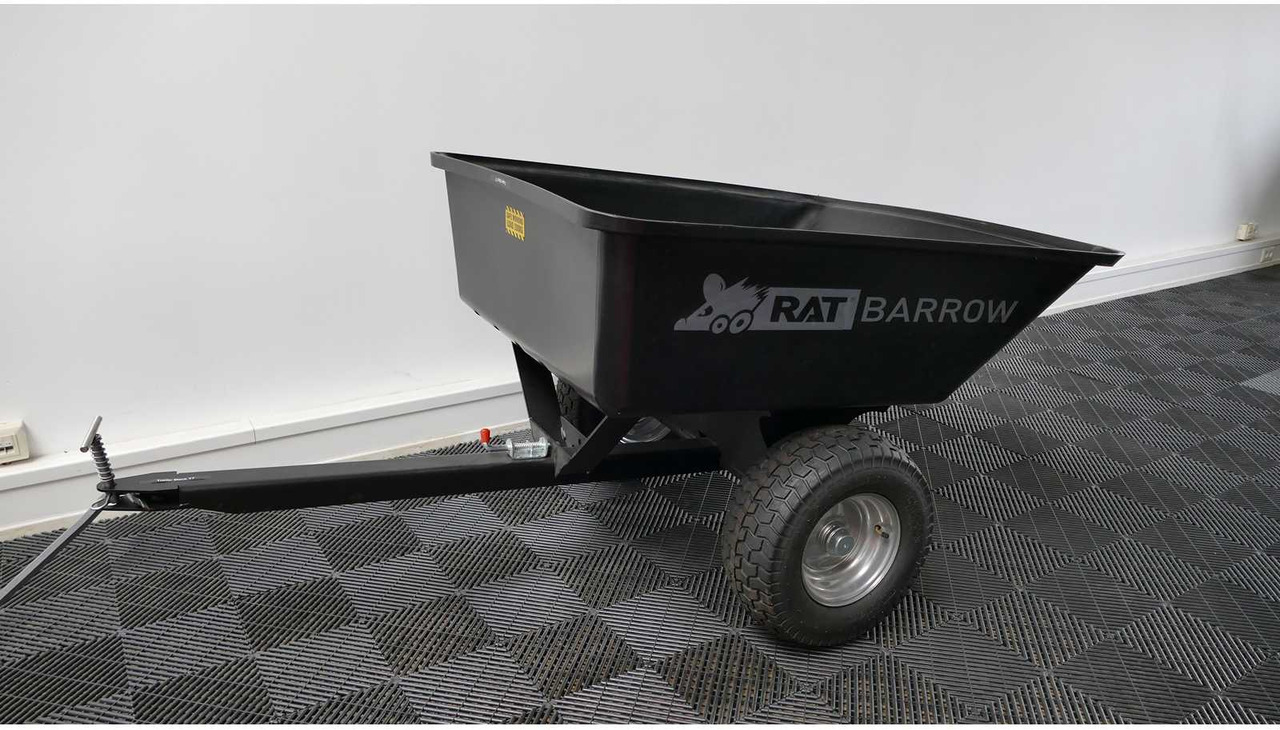 Anhänger für Kleintraktor, Quad etc. - Rimorchio agricolo: foto 2 Anhänger für Kleintraktor, Quad etc. - Rimorchio agricolo: foto 2