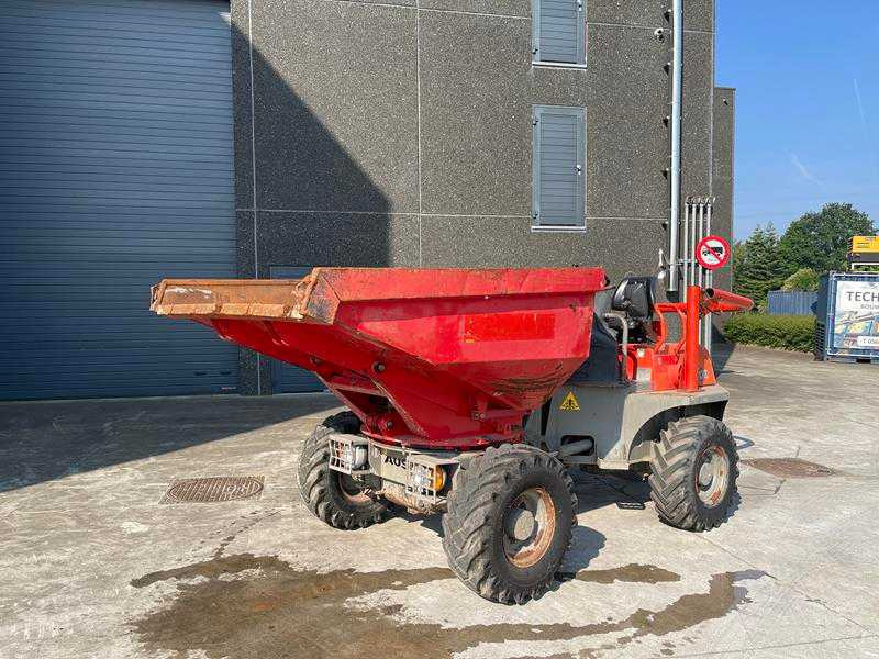 Ausa D400 AHG - Dumper: foto 2 Ausa D400 AHG - Dumper: foto 2