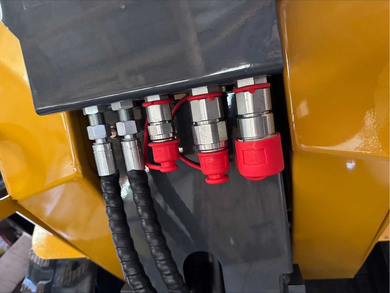 BISONTEK - 2024 - BT360 - SKID STEER LOADER - Minipala cingolata: foto 3 BISONTEK - 2024 - BT360 - SKID STEER LOADER - Minipala cingolata: foto 3