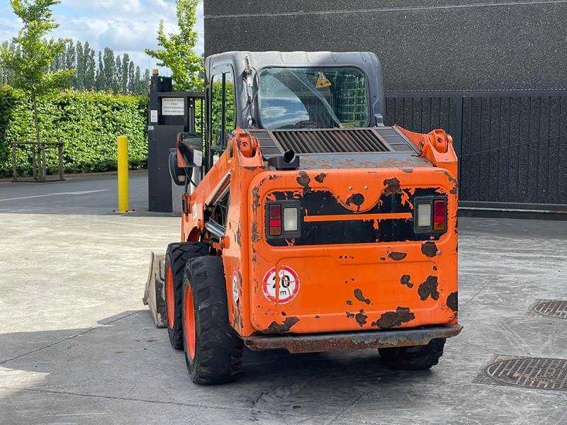 BOBCAT - S450 - LOADER - 2016 - Minipala cingolata: foto 2 BOBCAT - S450 - LOADER - 2016 - Minipala cingolata: foto 2