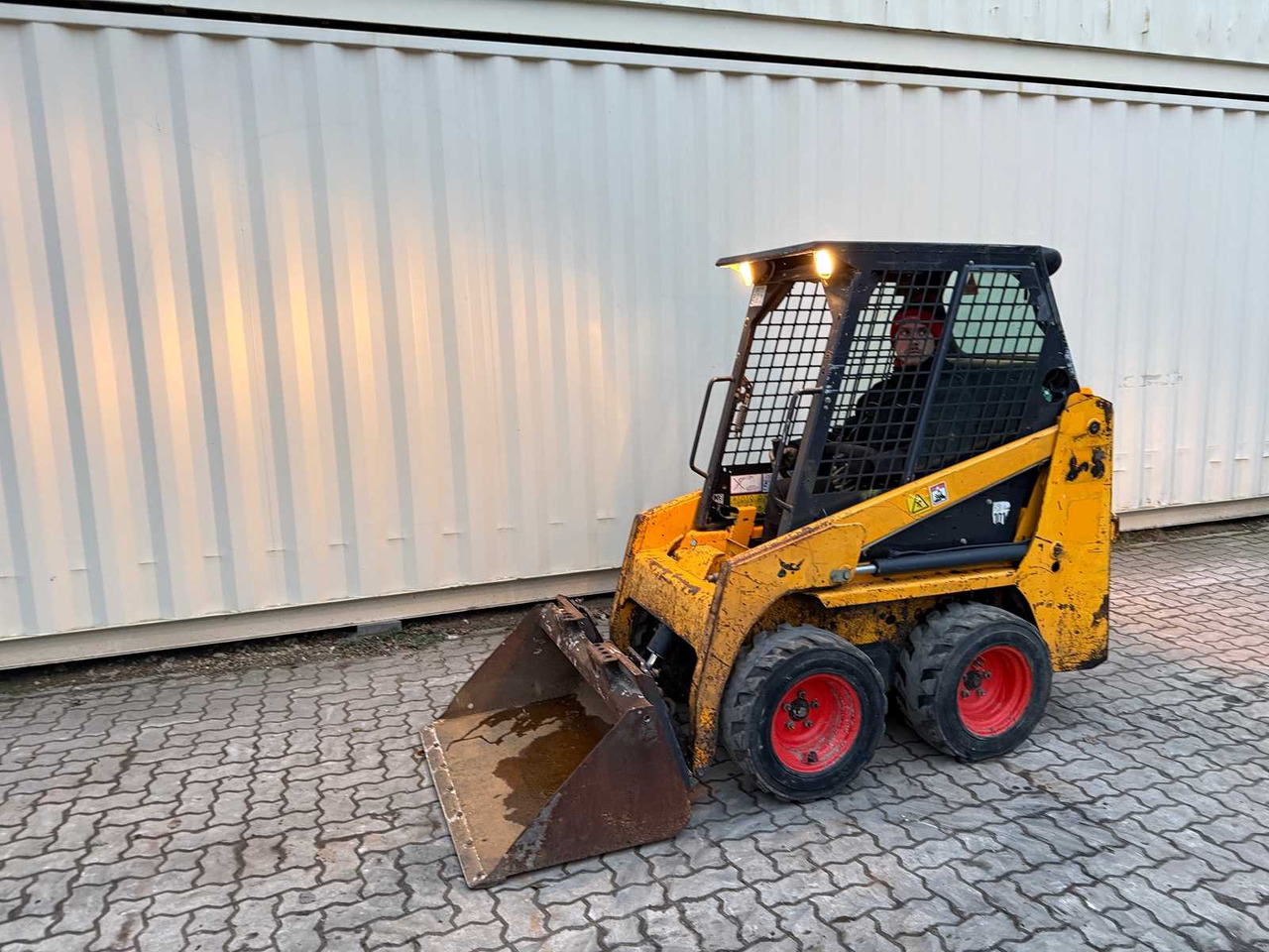BOBCAT - S70 - 2016 - SKID STEER LOADERS - Minipala cingolata: foto 1 BOBCAT - S70 - 2016 - SKID STEER LOADERS - Minipala cingolata: foto 1