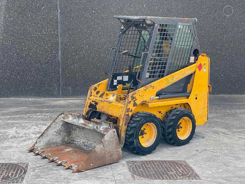BOBCAT - S70 - WHEEL LOADER - 2016 - Minipala cingolata: foto 1 BOBCAT - S70 - WHEEL LOADER - 2016 - Minipala cingolata: foto 1