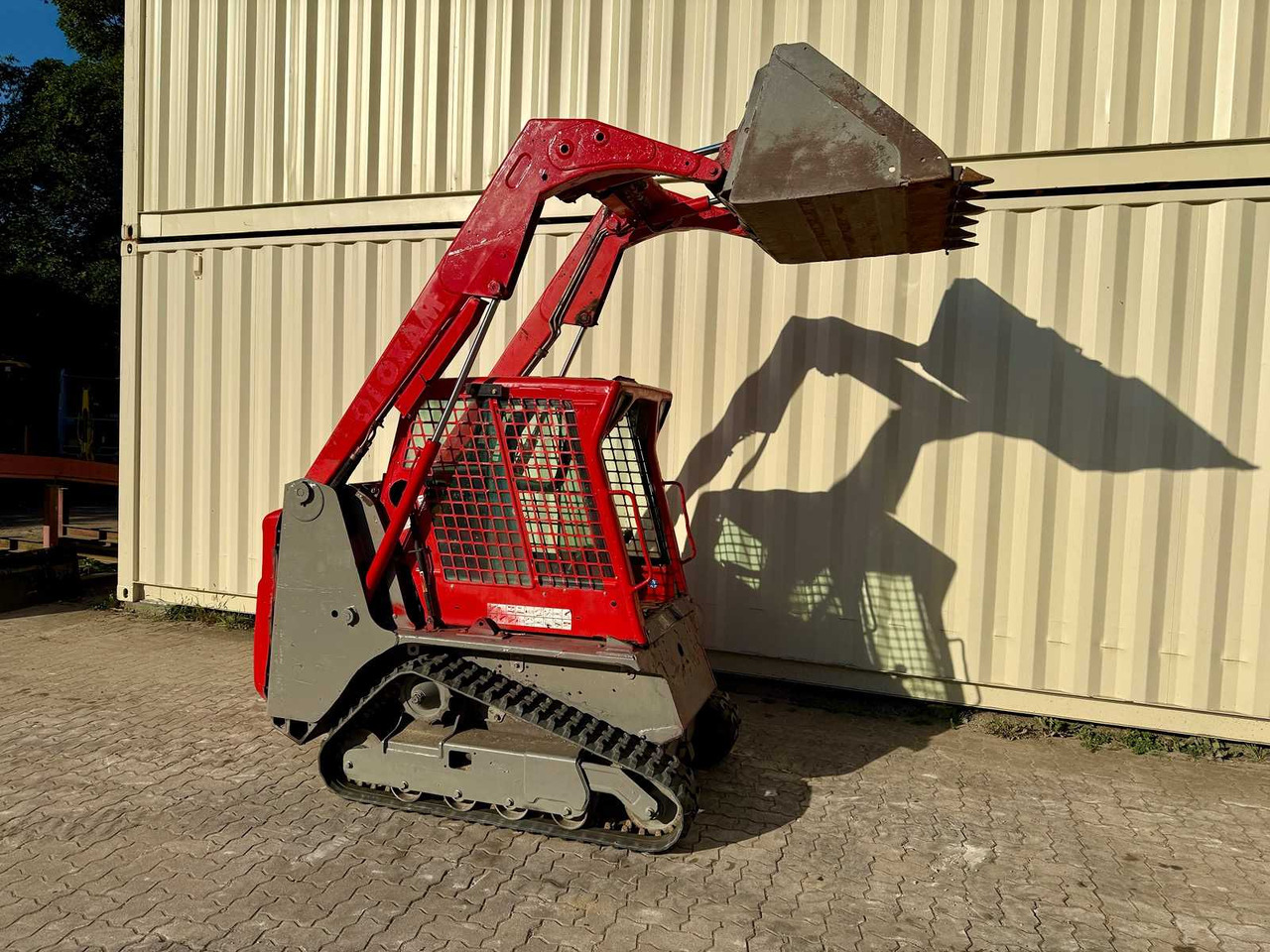 Bobcat T110 - Minipala: foto 4 Bobcat T110 - Minipala: foto 4