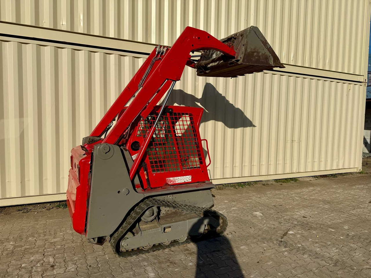 Bobcat T110 - Minipala: foto 5 Bobcat T110 - Minipala: foto 5