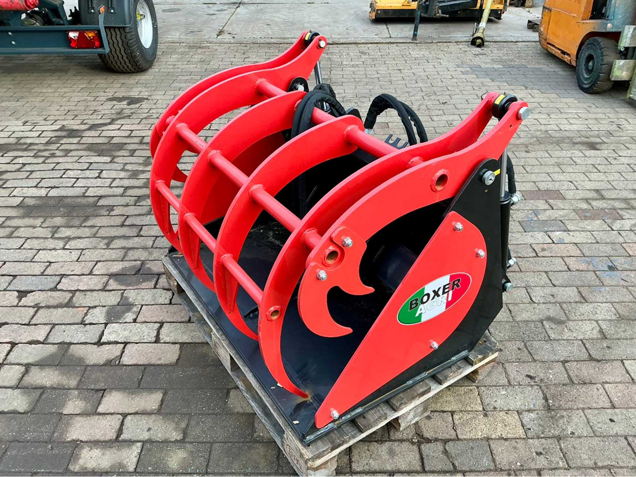 Boxer PB110W - Carrobotte: foto 3 Boxer PB110W - Carrobotte: foto 3