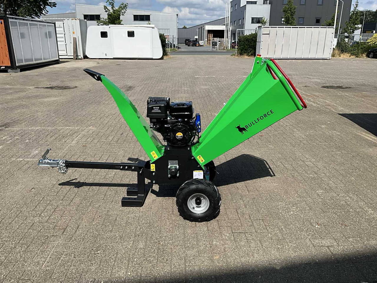 Bullforce Gs1501 - Cippatrice: foto 2 Bullforce Gs1501 - Cippatrice: foto 2