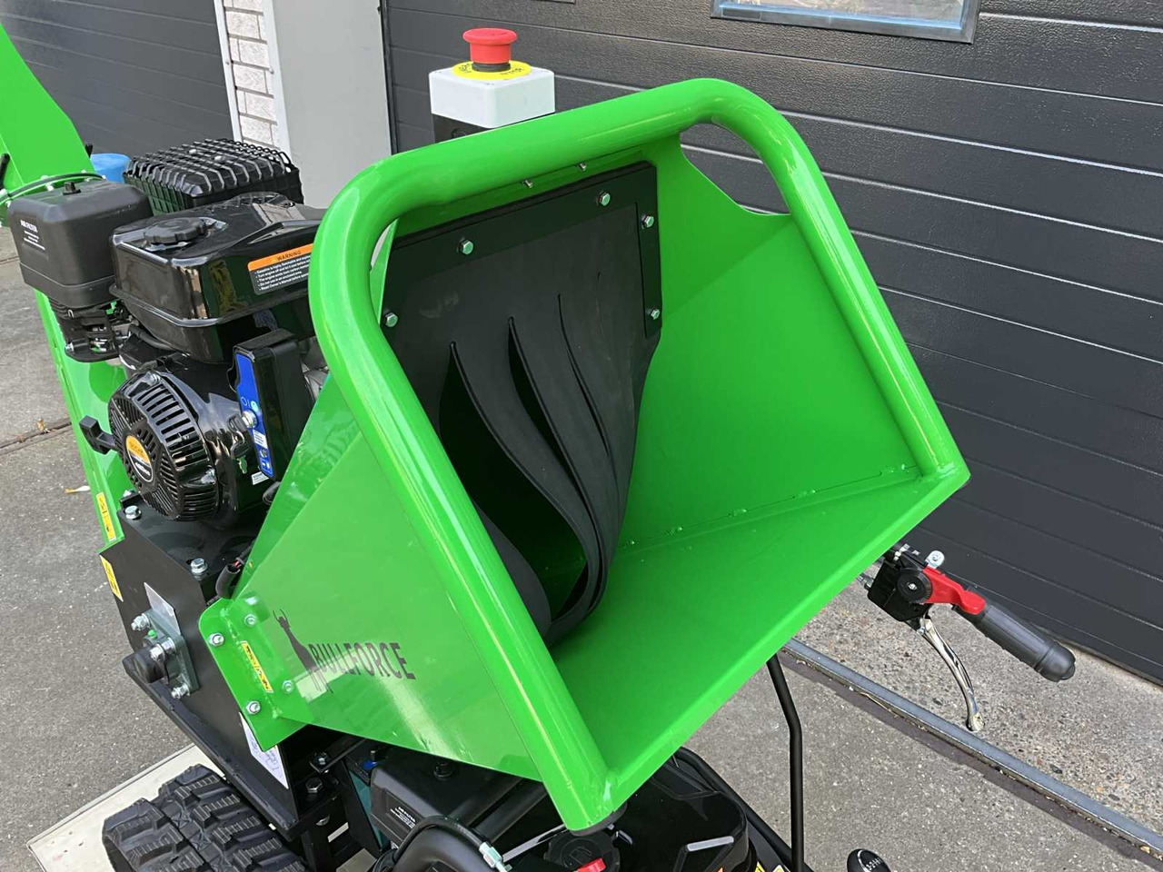 Bullforce TG1500 - Cippatrice: foto 4 Bullforce TG1500 - Cippatrice: foto 4
