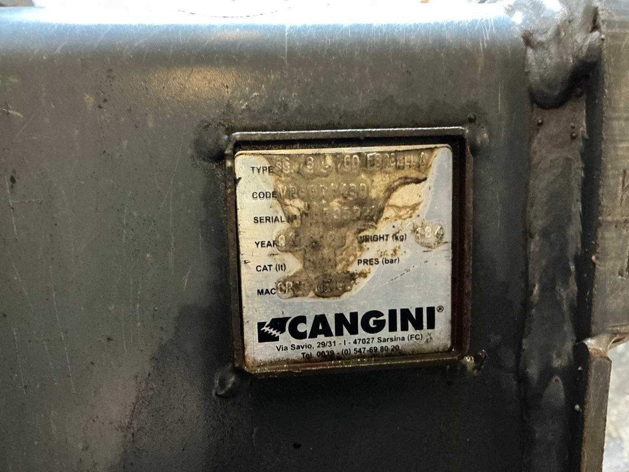 CANGINI - 2021 - SPOONS - Pala gommata: foto 4 CANGINI - 2021 - SPOONS - Pala gommata: foto 4