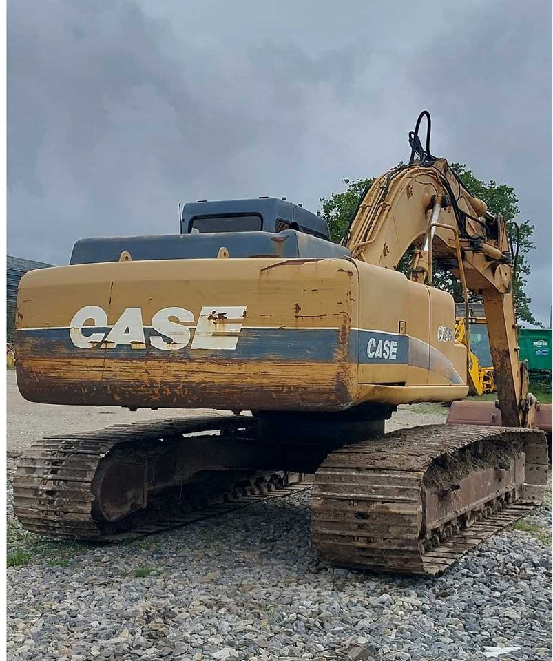 CASE - 1999 - 210 - CRAWLER EXCAVATOR - Escavatore: foto 5 CASE - 1999 - 210 - CRAWLER EXCAVATOR - Escavatore: foto 5