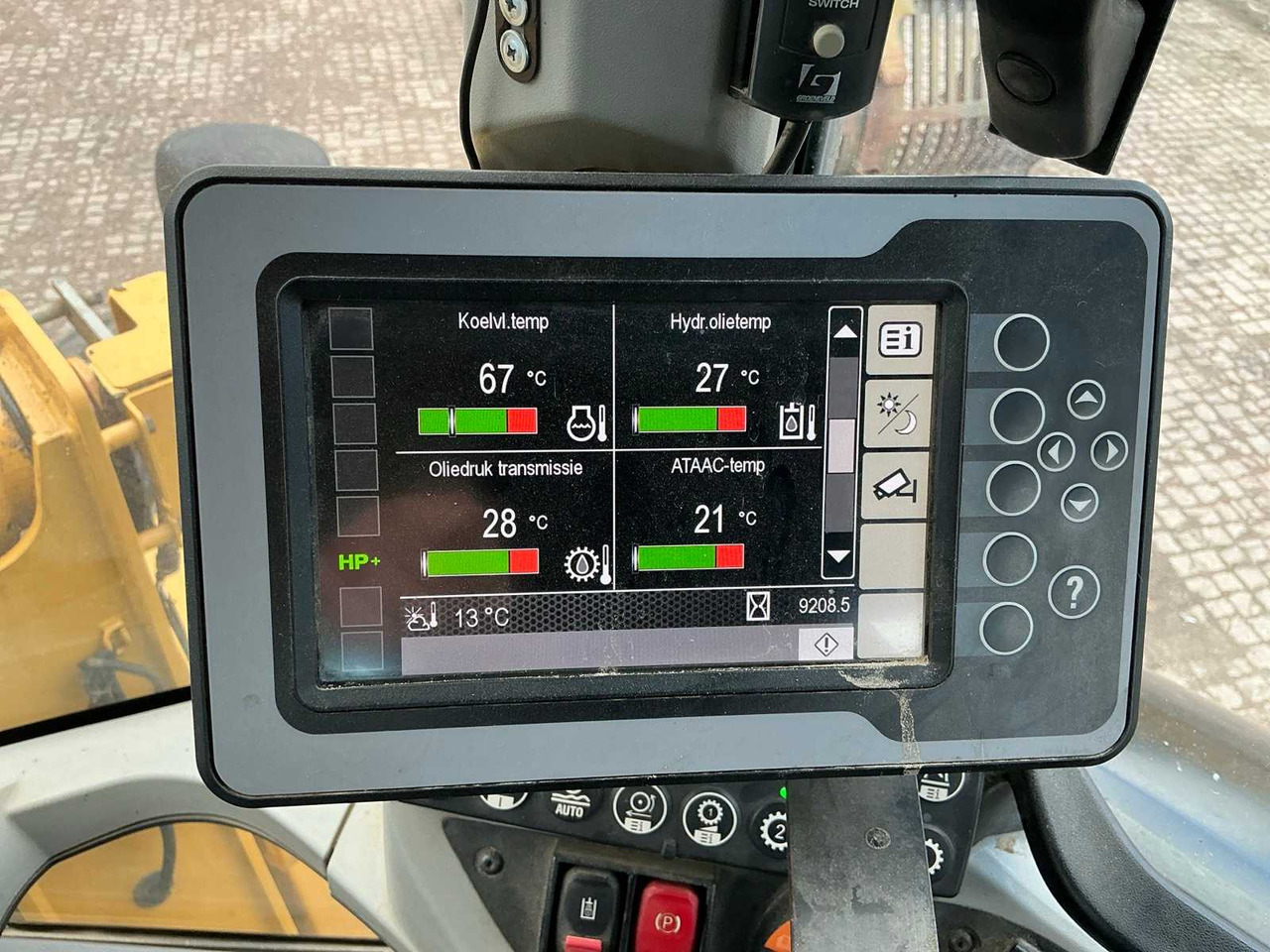 Pala gommata CAT / CATERPILLAR 938M WHEEL LOADER / SHOVEL: foto 13 Pala gommata CAT / CATERPILLAR 938M WHEEL LOADER / SHOVEL: foto 13