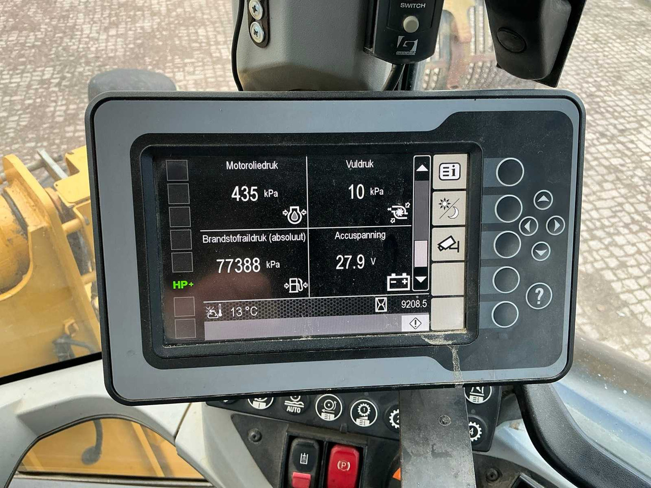 Pala gommata CAT / CATERPILLAR 938M WHEEL LOADER / SHOVEL: foto 15 Pala gommata CAT / CATERPILLAR 938M WHEEL LOADER / SHOVEL: foto 15