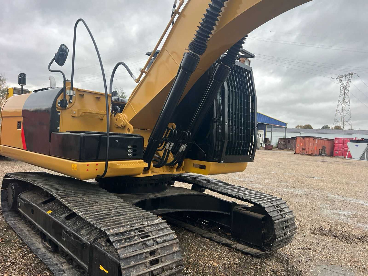 CATERPILLAR - 2016 - 320 D2 - CRAWLER EXCAVATOR - Escavatore: foto 3 CATERPILLAR - 2016 - 320 D2 - CRAWLER EXCAVATOR - Escavatore: foto 3