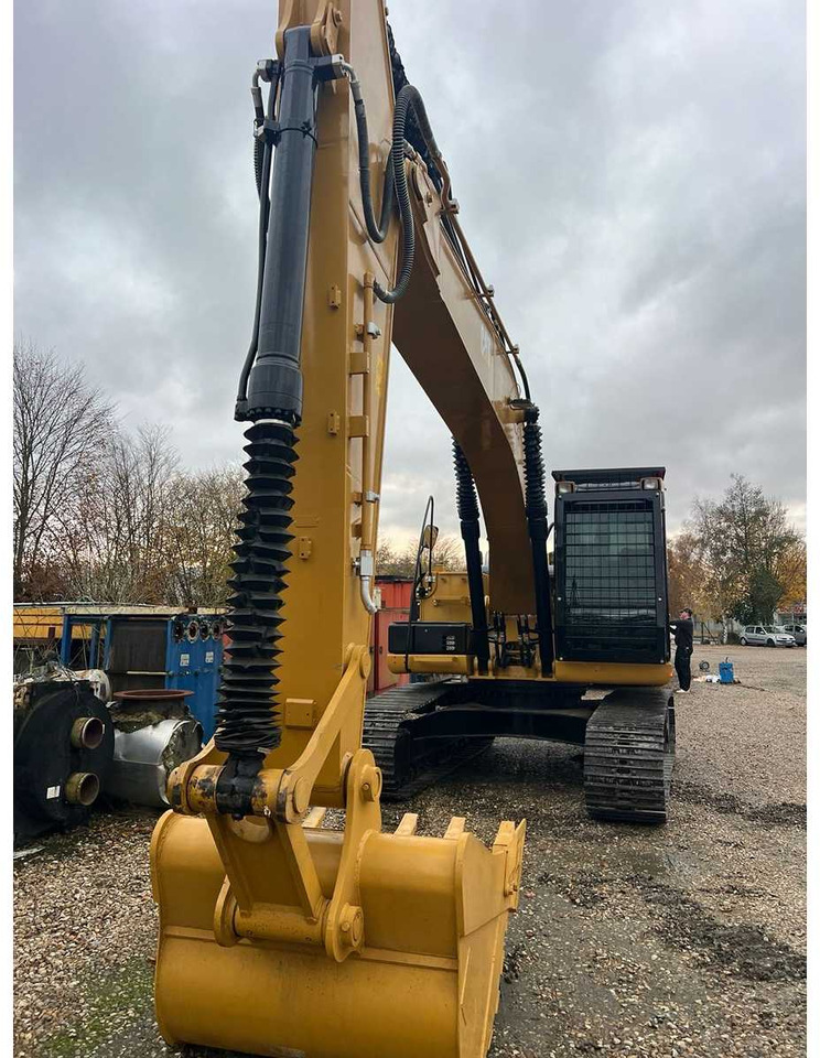 CATERPILLAR - 2016 - 320 D2 - CRAWLER EXCAVATOR - Escavatore: foto 4 CATERPILLAR - 2016 - 320 D2 - CRAWLER EXCAVATOR - Escavatore: foto 4