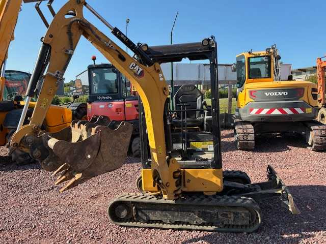 CATERPILLAR 302 CR 2 TON MINI CRAWLER EXCAVATOR - Miniescavatore: foto 2 CATERPILLAR 302 CR 2 TON MINI CRAWLER EXCAVATOR - Miniescavatore: foto 2