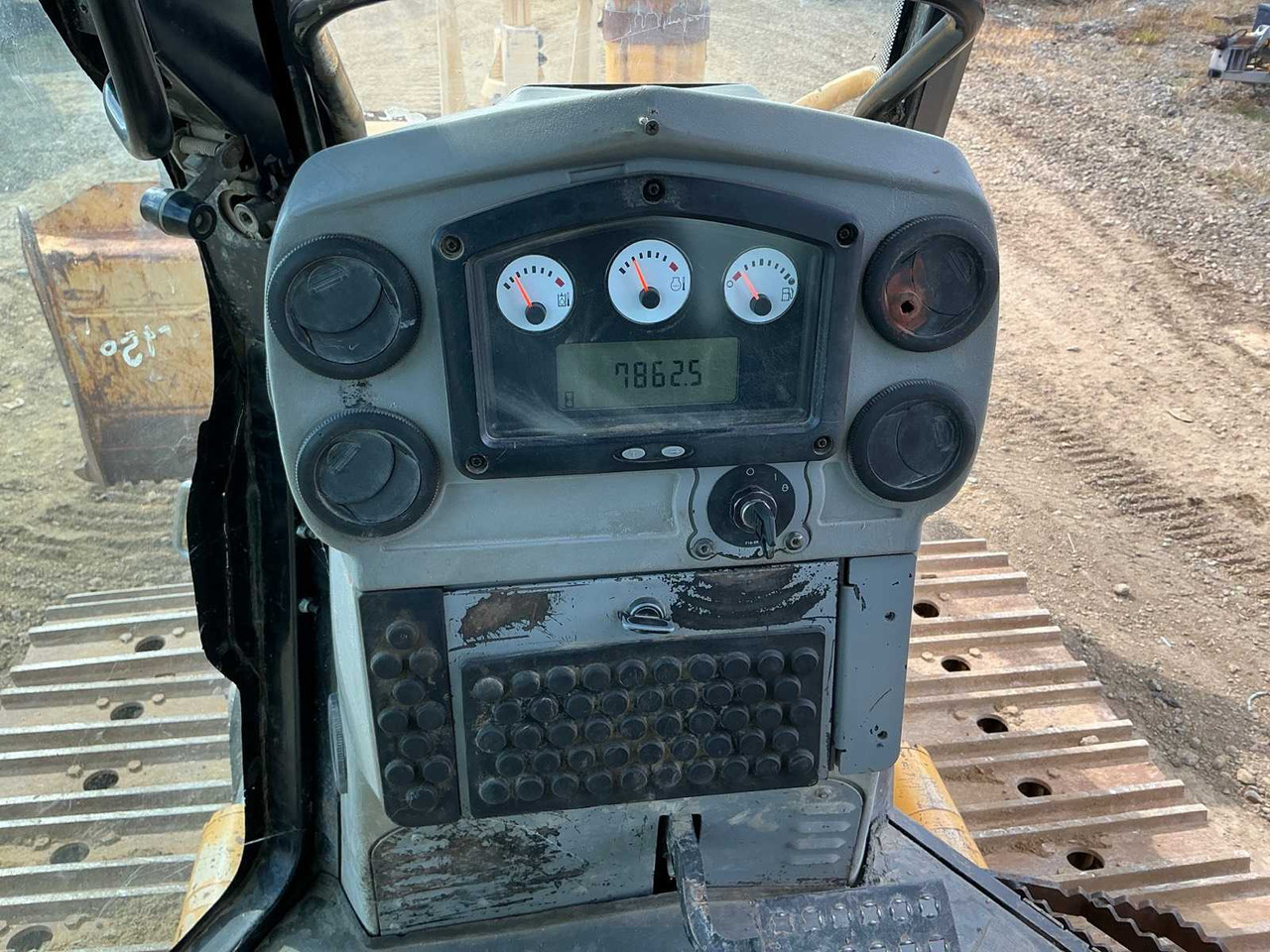 Bulldozer CATERPILLAR - D6K - BULLDOZER - 2008: foto 31